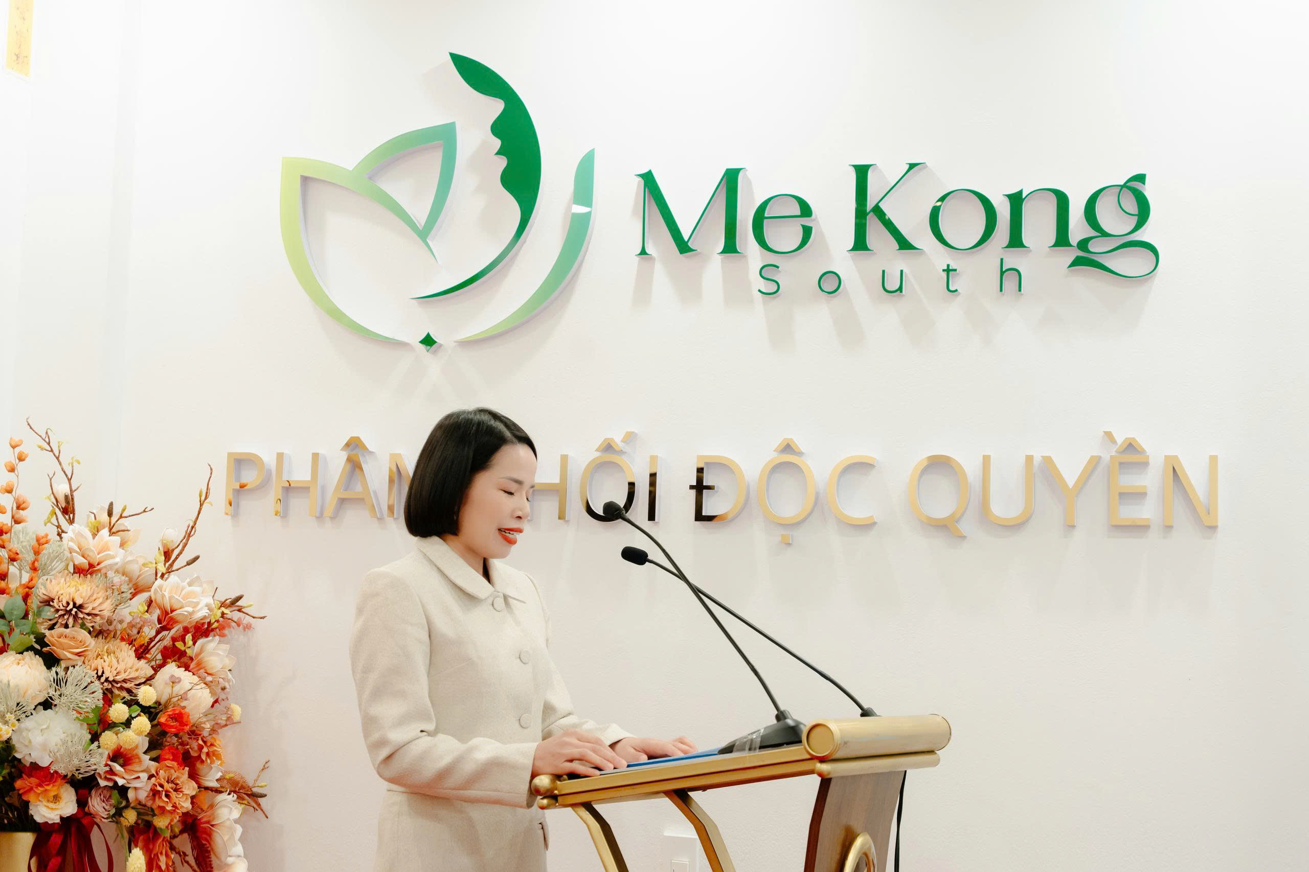 Giám Đốc Thị Trường Đặng Thị Lý
