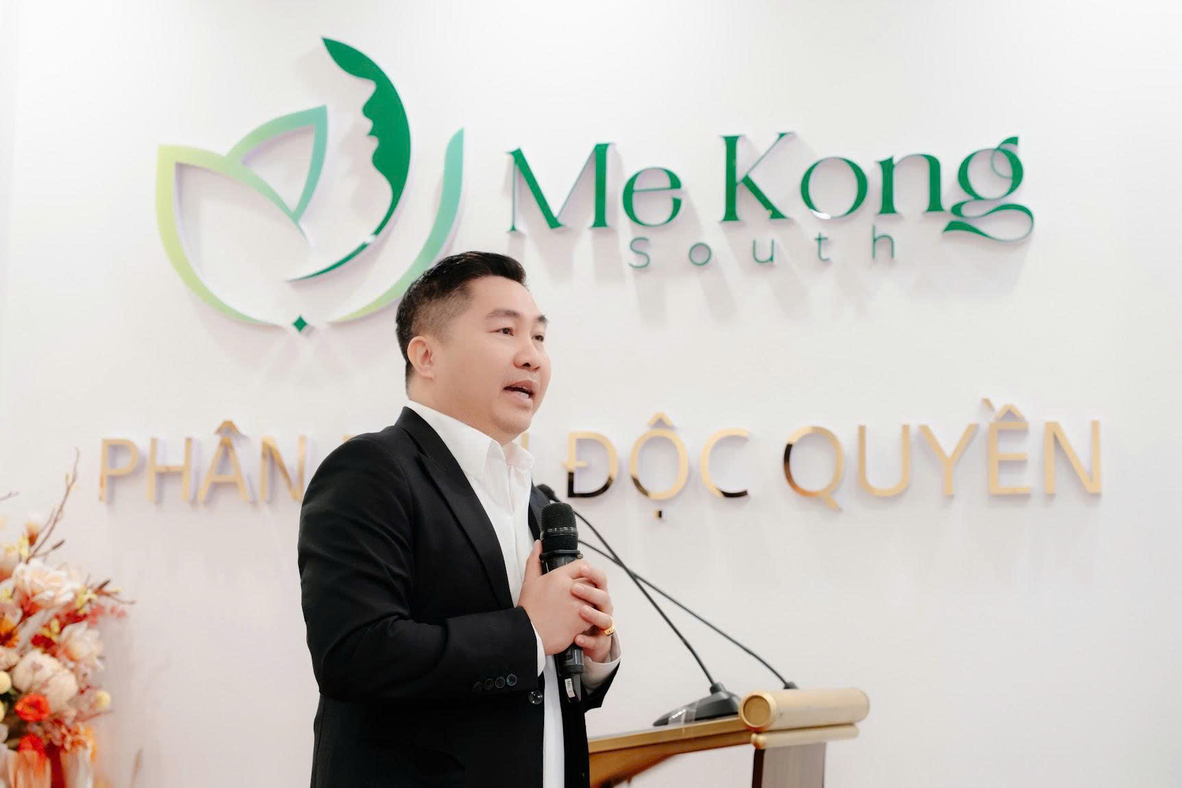 Giám Đốc Nguyễn Quang Vinh