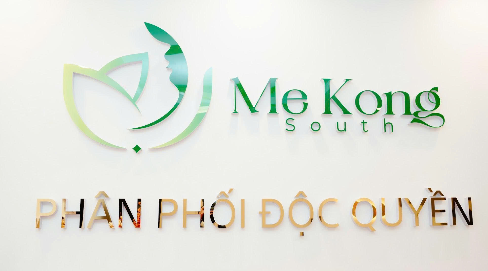 Phân phối độc quyền Me Kong South